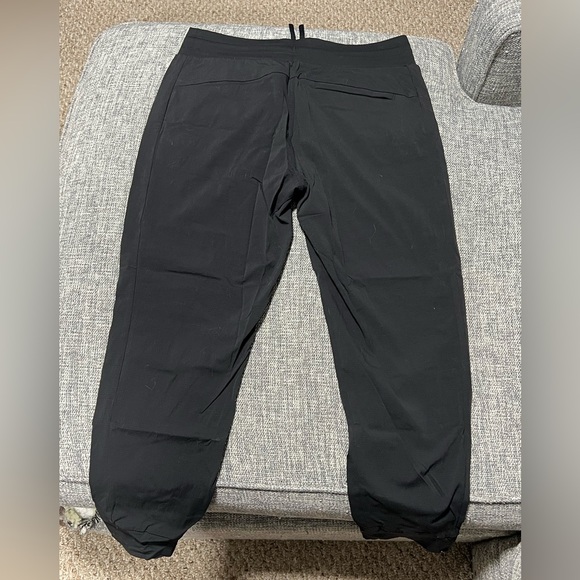 Athleta Trekkie North Black Joggers - Picture 3 of 3